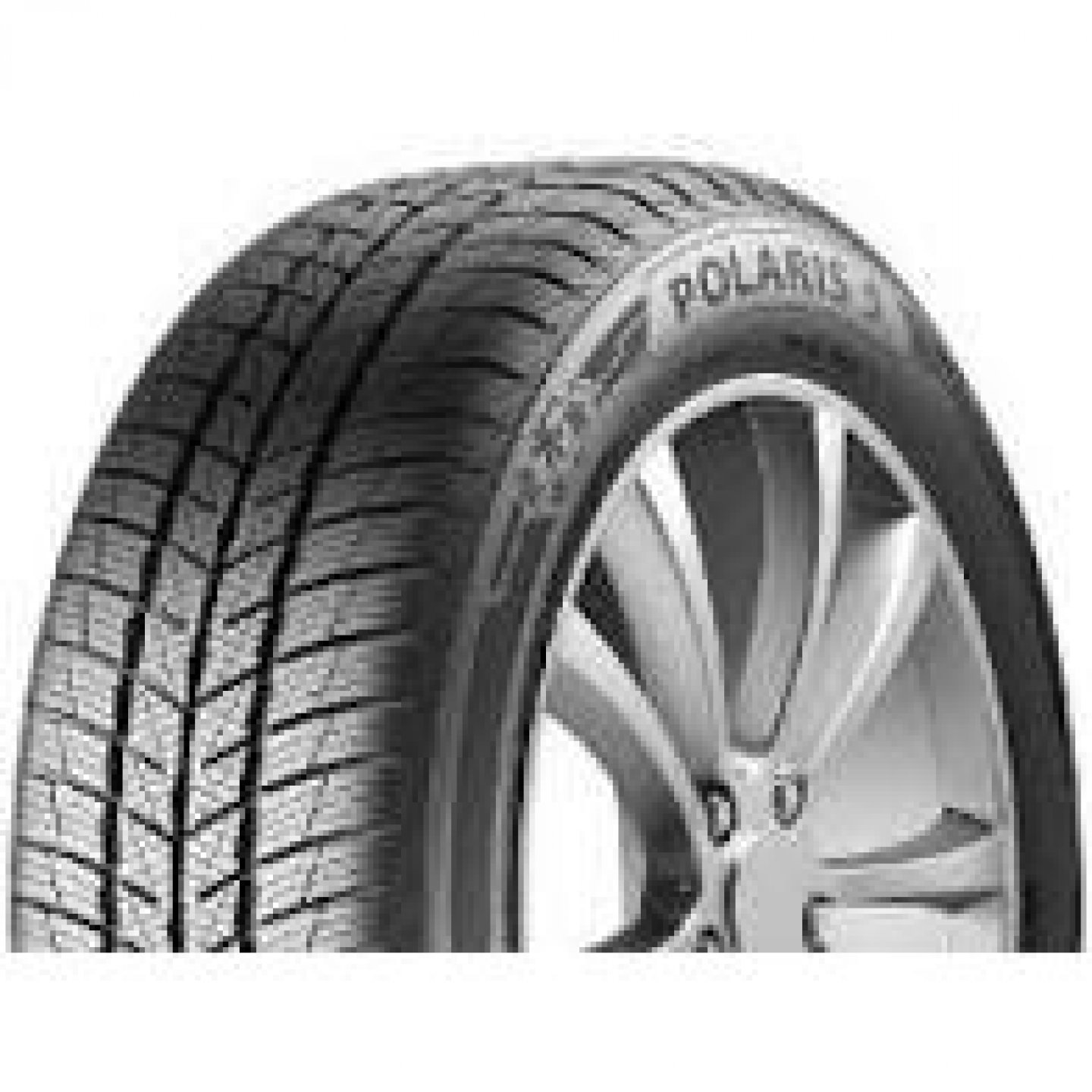 175/80 R14 POLARIS5 88T (Szgk.téli abroncs)